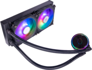 Охладители Cooler Master MasterLiquid PL240 FLUX