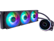 Охладители Cooler Master MasterLiquid PL360 FLUX