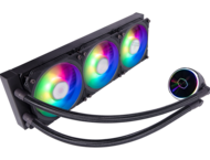 Охладители Cooler Master MasterLiquid PL360 FLUX