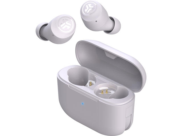 Слушалки JLAB GO Air Pop True Wireless Earbuds - Lilac Нарушена опаковка
