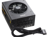 Захранвания за компютри EVGA 850 GQ Gold 850W