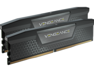 Оперативна памет 64GB (2x 32GB) DDR5 5200MHz Corsair Vengeance