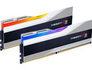 Оперативна памет 32GB (2x16GB) DDR5 5600MT/s G.SKILL Trident Z5 Silver RGB