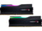 Оперативна памет 32GB (2x16GB) DDR5 5600MT/s G.SKILL Trident Z5 Black RGB