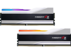 Оперативна памет 32GB (2x16GB) DDR5 6000MT/s G.SKILL Trident Z5 Silver RGB