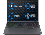 Лаптопи Lenovo Legion 5 Pro 16"