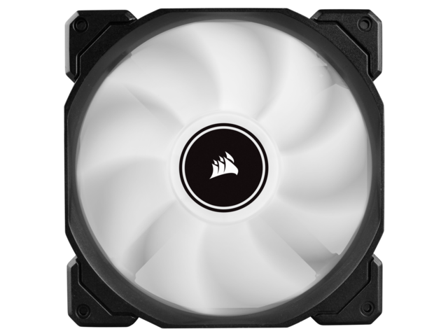 Вентилатори Corsair Air Series AF140 LED White