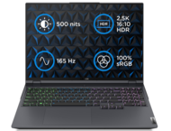 Лаптопи Lenovo Legion 5 Pro 16"