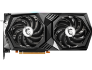 Видео карти MSI GeForce RTX 3050 Gaming X 8G