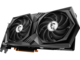 Видео карти MSI GeForce RTX 3050 Gaming X 8G