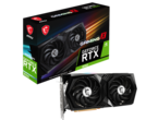 Видео карти MSI GeForce RTX 3050 Gaming X 8G