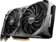 Видео карти MSI GeForce RTX 3050 Ventus 2X 8G