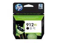 Консумативи HP 912XL High Yield Black Original Ink Cartridge