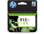 Консумативи HP 912XL High Yield Yellow Original Ink Cartridge