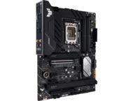 Дънни платки ASUS TUF GAMING H670-PRO WIFI D4