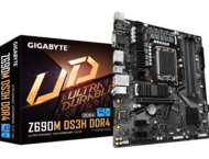 Дънни платки GIGABYTE Z690M DS3H