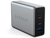 Зарядни устройства Satechi 100W USB-C PD Compact GaN Charger