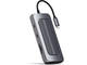 USB Хъб Satechi USB-C Multiport MX Adapter, Space Grey 