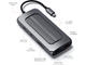 USB Хъб Satechi USB-C Multiport MX Adapter, Space Grey 