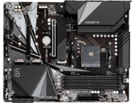 Дънни платки GIGABYTE X570S UD
