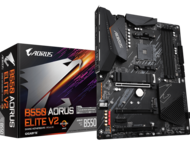 Дънни платки Gigabyte B550 Aorus Elite V2
