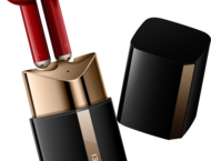 Слушалки HUAWEI FreeBuds Lipstick Black Case, Red Earbuds + Huawei Band 6 Graphite Black