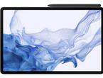 Таблети Samsung Galaxy Tab S8+ 5G 128GB Silver