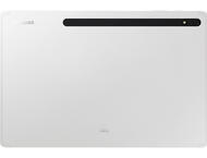 Таблети Samsung Galaxy Tab S8+ 5G 256GB Silver