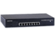 Мрежово оборудване Repotec RP-PE800A 8-P Fast Ethernet POE+ Switch 150W