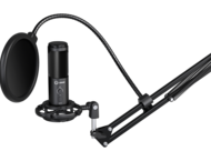 Микрофони Lorgar Voicer 931 Black