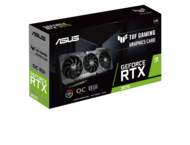 Видео карти ASUS TUF Gaming GeForce RTX 3070 V2 OC + ASUS ROG STRIX 850W Gold