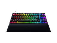 Клавиатури Razer Huntsman V2 Tenkeyless (Linear Red Switch), US Layout, с нарушена опаковка