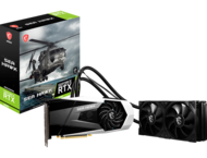 Видео карти MSI GeForce RTX 3080 SEA HAWK X 10G LHR