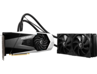 Видео карти MSI GeForce RTX 3080 SEA HAWK X 10G LHR