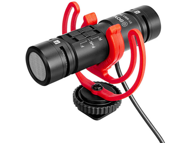 Микрофони BOYA BY-MM1 Pro