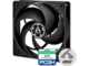 Вентилатори Arctic P12 PWM PST Black