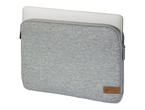 Чанти за Лаптопи Hama "Jersey" 14.1, в светлосиво