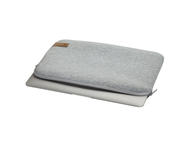 Чанти за Лаптопи Hama "Jersey" 14.1, в светлосиво