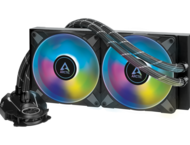 Охладители Arctic Freezer II A-RGB 280mm