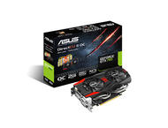 Видео карти ASUS GTX760-DC2OC-2GD5