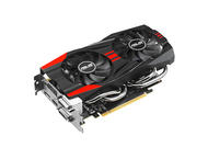 Видео карти ASUS GTX760-DC2OC-2GD5