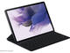 Клавиатури Samsung Galaxy Tab S7+ | S7 FE | S8+ Book Cover Keyboard Slim, черен