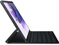 Клавиатури Samsung Galaxy Tab S7+ | S7 FE | S8+ Book Cover Keyboard Slim, черен