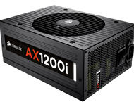 Захранвания за компютри Corsair AX1200i - 1200W Platinum