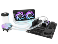 Охладители EKWB EK-Classic Kit P240 D-RGB Black Nickel Edition