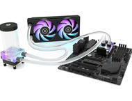 Охладители EKWB EK-Classic Kit S240 D-RGB Black Nickel Edition