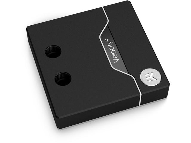CPU блокове EK-Quantum Velocity² D-RGB - 1700 Nickel + Acetal