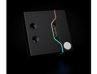 CPU блокове EK-Quantum Velocity² D-RGB - 1700 Nickel + Acetal