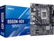 Дънни платки ASRock B660M-HDV