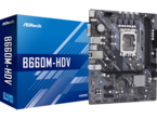 Дънни платки ASRock B660M-HDV